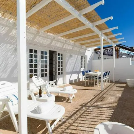 The Patio House Comfort And Style At * Pasito Blanco