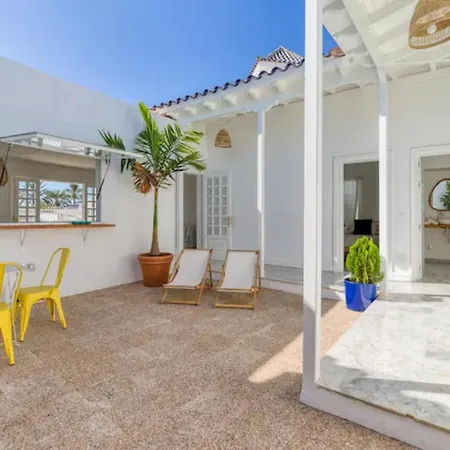 The Patio House Comfort And Style At Villa *