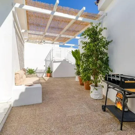 The Patio House Comfort And Style At Pasito Blanco