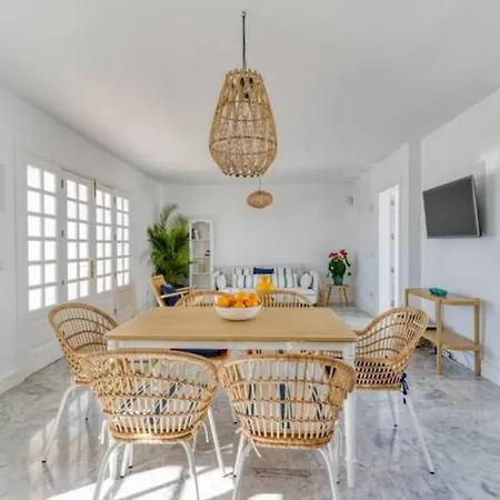 Villa The Patio House Comfort And Style At Pasito Blanco