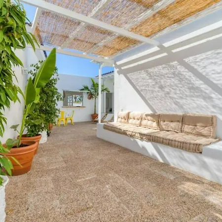 The Patio House Comfort And Style At Pasito Blanco