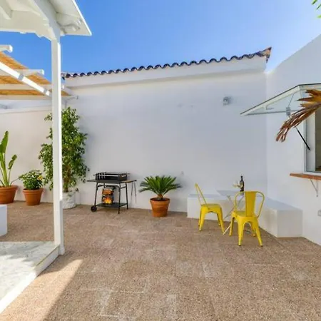 The Patio House Comfort And Style At Pasito Blanco