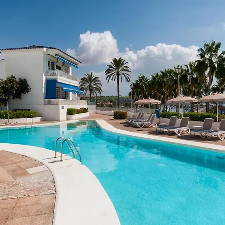 The Patio House Comfort And Style At 别墅 帕斯托布兰克